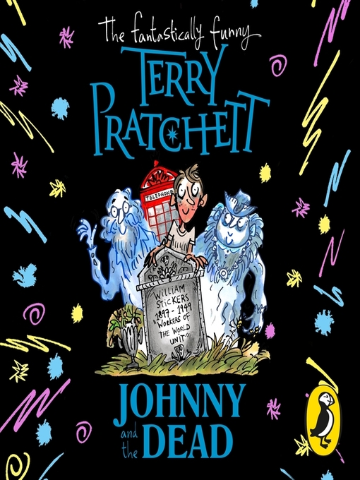 Title details for Johnny and the Dead by Terry Pratchett - Available